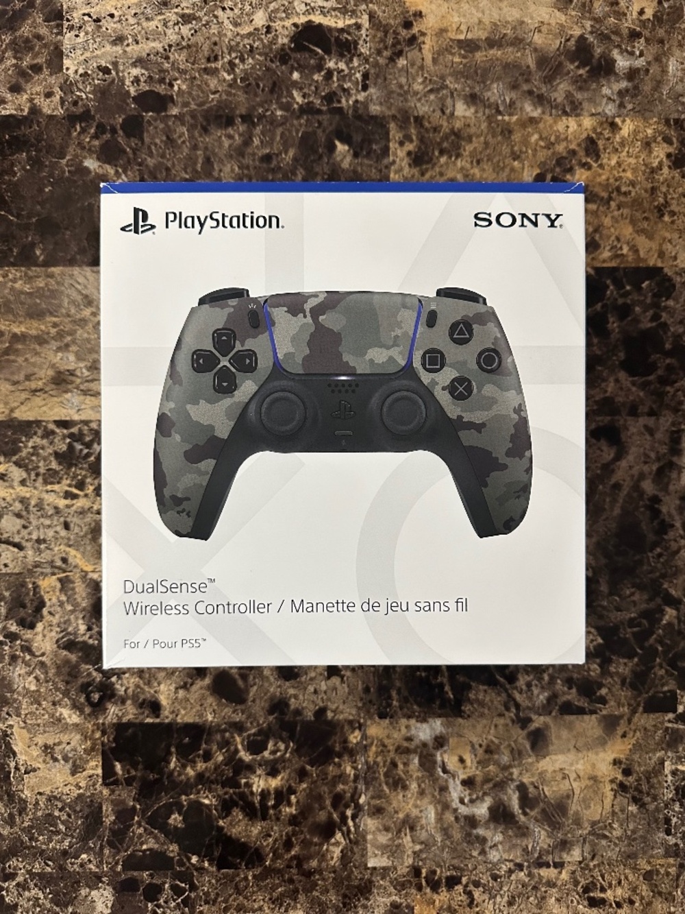 Sony PlayStation 5 DualSense Wireless Controller